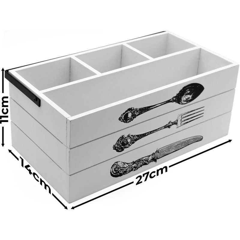 Cutlery Storage Caddy