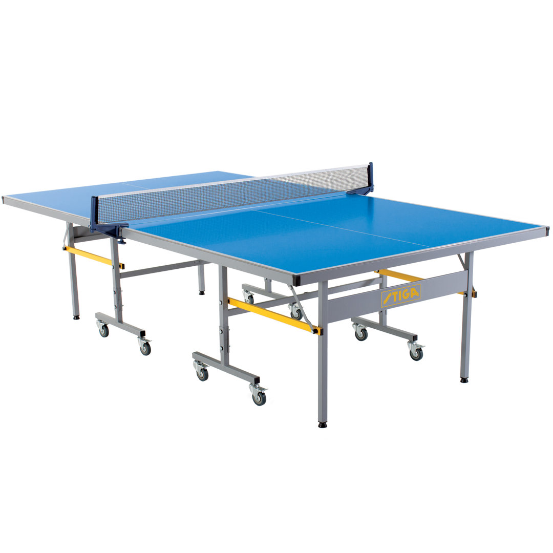 Stiga Vapor Foldable Indoor/Outdoor Table Tennis Table STIGA