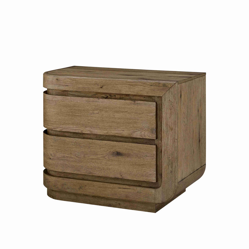 Table de chevet droite