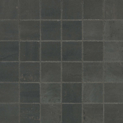 Rebel 2" x 2" Procelain Mosaic Wall & Floor Tile