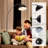 Modern 78.4" Arched/arc  Floor Lamp with Metal Shade