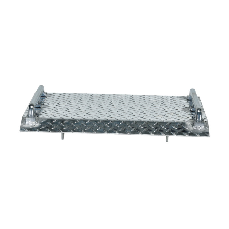Rampe portative 4,75 po Vestil, H 4,75 po x l 24 po x P 18 po