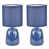 Navy Blue Glaze selected