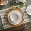 Over&Back Woven Striped Placemats, Set of 4-101293282