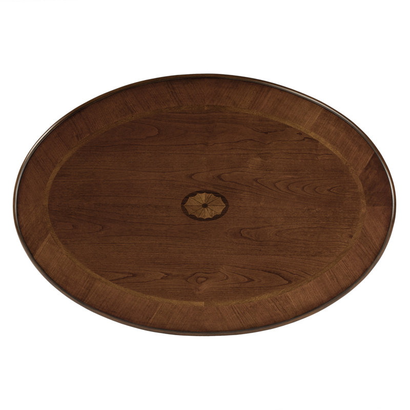 Grace Coffee Table, Olive Burn