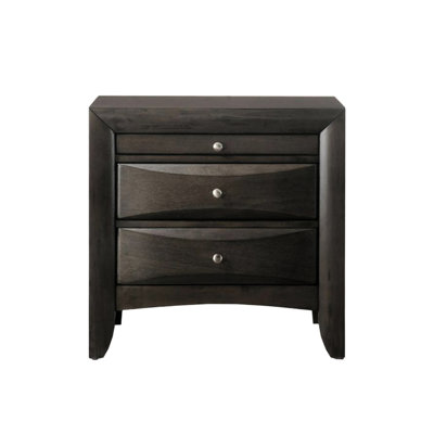 Emily - Nightstand, Nightstand