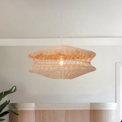 1 - Light Natural Pendant