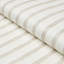 Textured Linen Stripe Wallpaper