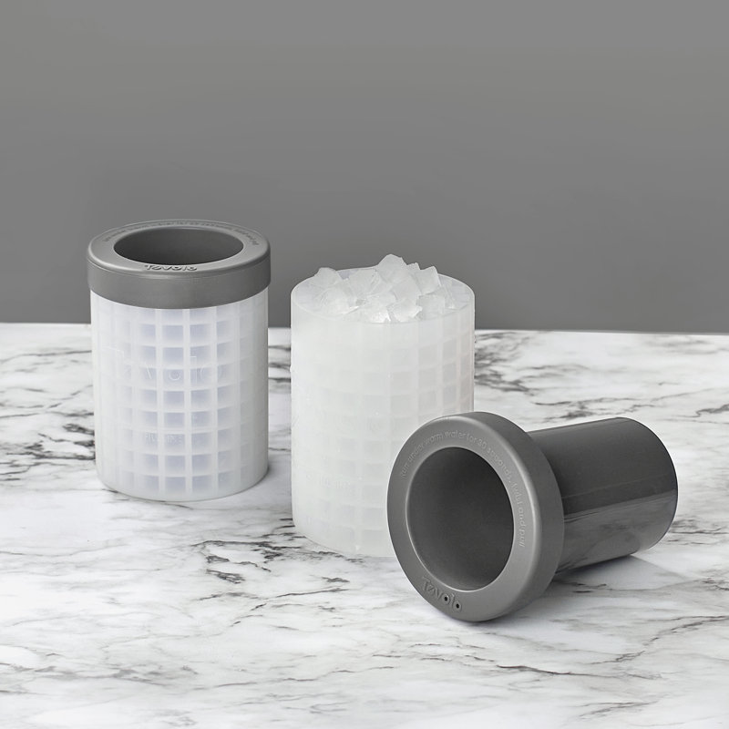 Tovolo Squeeze & Release Mini Ice Mold