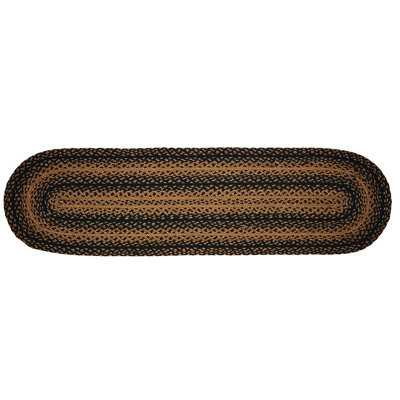 Ebony Geometric Indoor Rug