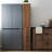 70.87" H Display Storage  Cabinet , 4 Tier Multi-Functional Pull-Out Multi-Tier Storage Shelf & 2 Glass Doors, Modern Wooden  Kitchen Pantry Cabinet For Living Room Or Kitchen And Dinning Room-1205832320