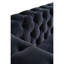 Canapé rembourré 87,4 po Temeko-33676038