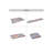 Multi Washable Rug 4X6 Area Rug (4' X 6')-1996952672