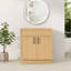 Base de meuble-lavabo sur pied simple 30 po avec meuble-lavabo sans comptoir-128899533-128899532