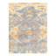 Saphyre Oriental Area Rug in Blue