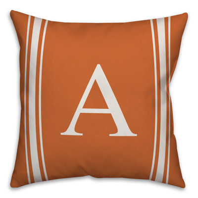  Coussin Monogram