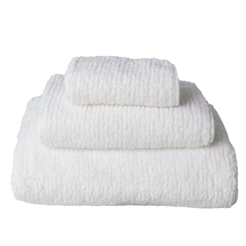 Clintonpark Turkish Cotton Super Plush Mulit-Size Set, White