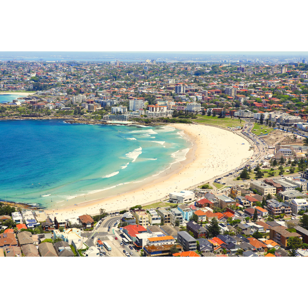 Bondi Beach von Narvikk - Kunstdrucke auf Leinwand