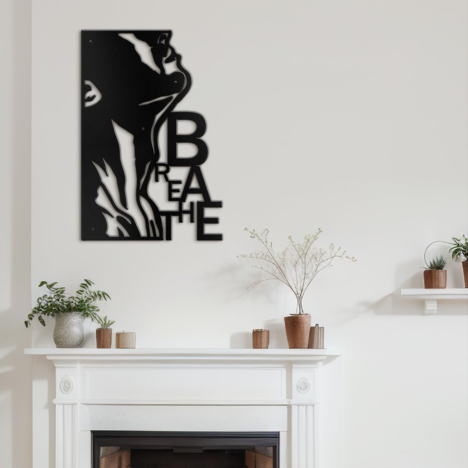 SIGNLEADER Wall Decor Metal | Wayfair