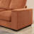 Sectional Sofa Deep Seat Sofa Couch With Ottomans-496008703