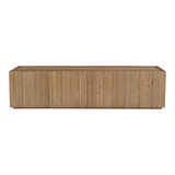Plank Media Console