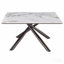 Table basse blanche