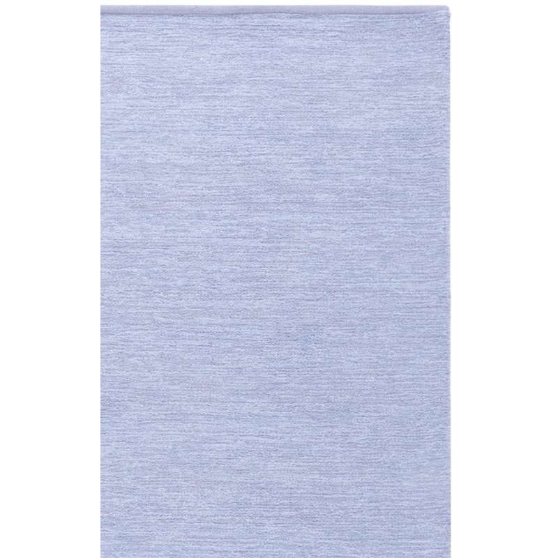 Tapis en coton recyclé touffeté à la main Dotsero, Rectangle 8 pi x 10 pi