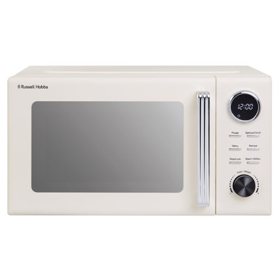 Russell Hobbs Rhmd838jw Hanley 20 Litre Microwave