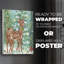 Doe and Fawn II - Impression sur toile seulement - NON-CADRE-1606192075