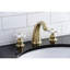 Robinet de salle de bain espacé Kingston-139032761