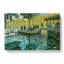 Bain A La Grenouillere by Claude Monet - Wrapped Canvas-64026851