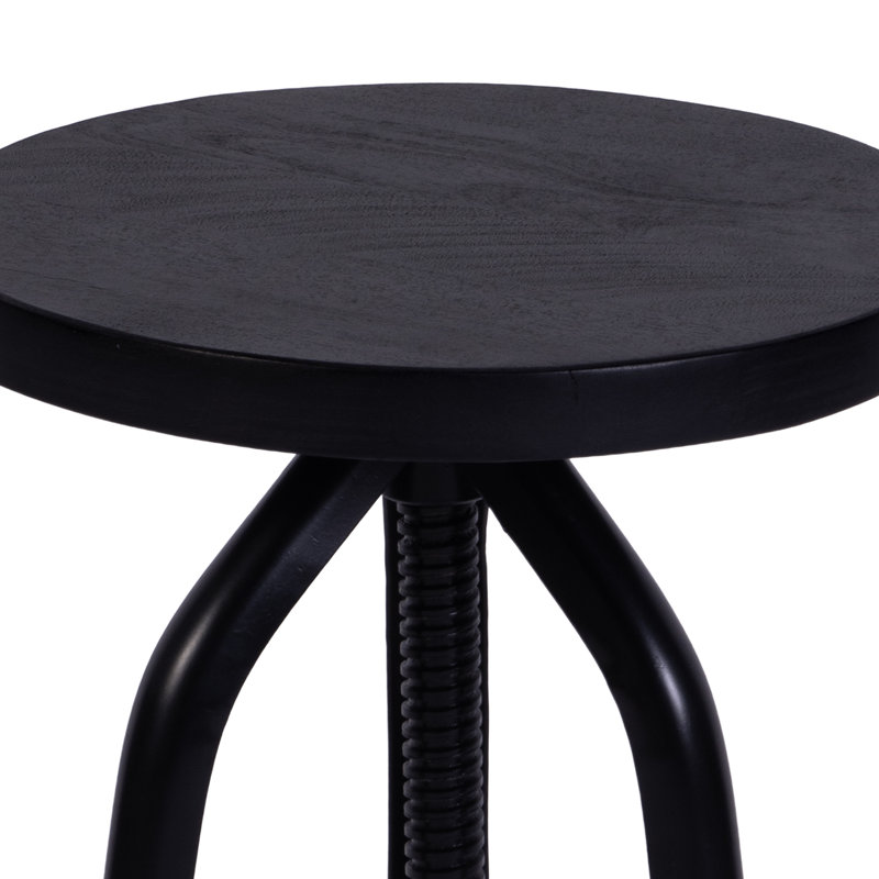 Fullerton Round Swivel 26" Counter Stool