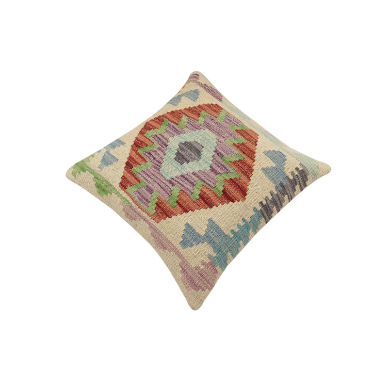 Geometric Throw Pillow