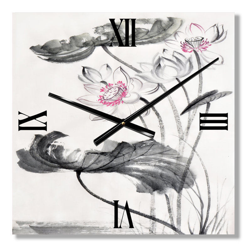 Horloge murale, Grand