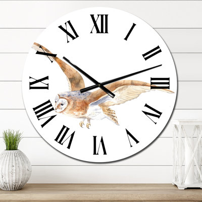 Horloge murale très grande