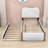 Prindle Upholstered Platform Bed-46118946-46118945