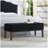 Tufted Bench with Storage-2086588242