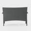 ENSEMBLE DE CHAT 4 PCS CORDOBA KD WICKER