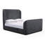 Barrow Upholstered Wingback Bed-70052398-70052422-71025957