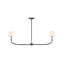 Greta Linear Chandelier by Hinkley-375553491