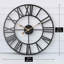 Abdulmajeed Metal Wall Clock-185901610