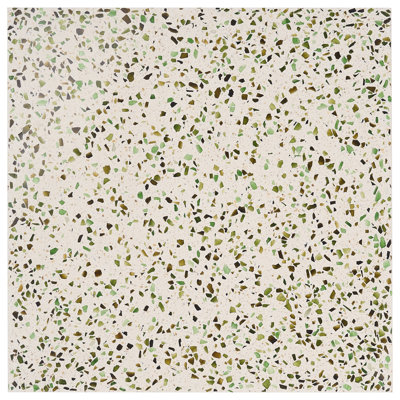 Veritas Terrazzo 16X16 Polished Terrazzo Tile
