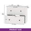 60cm Single Bathroom Vanity Base Only