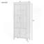 Impressive Tall Cabinet with Various Materials for Multiple Rooms-1575020873