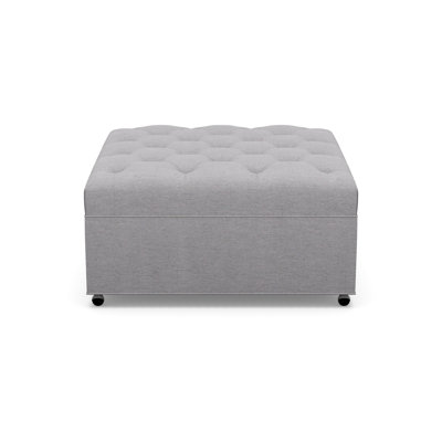 Square Tufted Ottoman