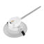 15 Watt Commercial LED Downlight - 6 In. - CCT Adjustable - 120-277 Volt - Econo