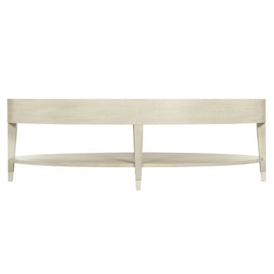 East Hampton Solid Wood Cocktail Table