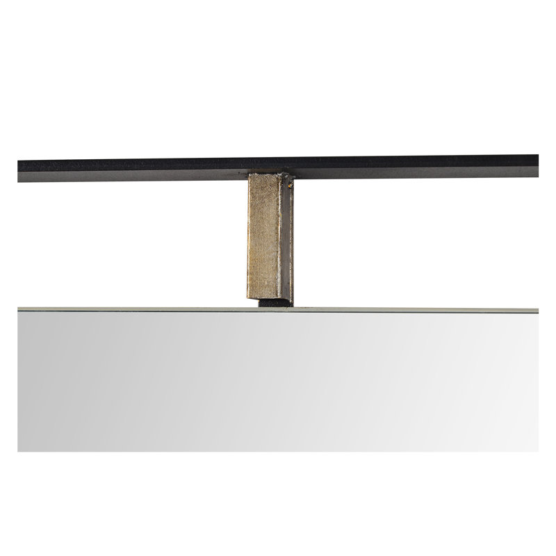 Aje Metal Flat Wall Mirror