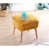 Velours jaune