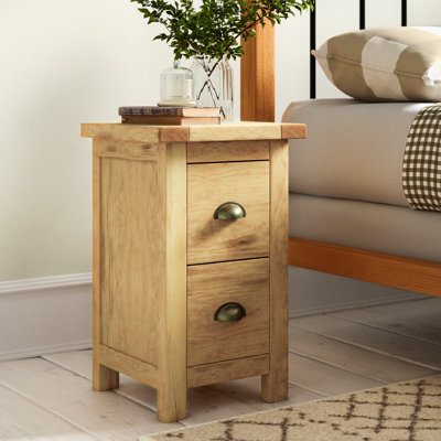 Astrid 35 cm W Bedside Table